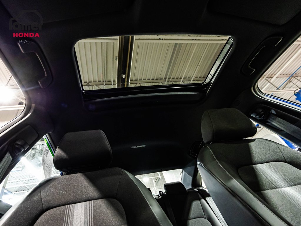 Honda Civic Sedan Sport 2024 à Montréal, Québec - 18 - w1024h768px