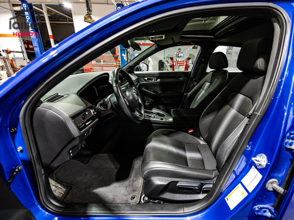 Honda Civic Sedan Sport 2024 à Montréal, Québec - 19 - w1024h768px