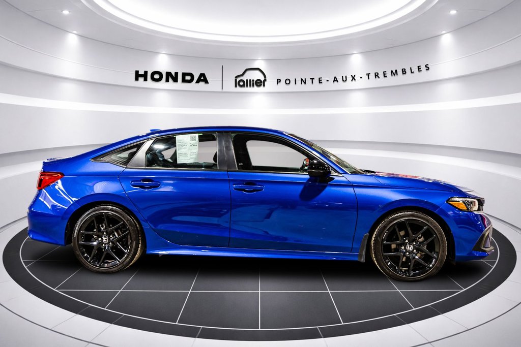 Honda Civic Sedan Sport 2024 à Montréal, Québec - 8 - w1024h768px