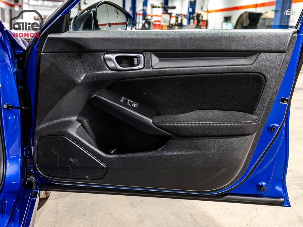 Honda Civic Sedan Sport 2024 à Montréal, Québec - 16 - w1024h768px