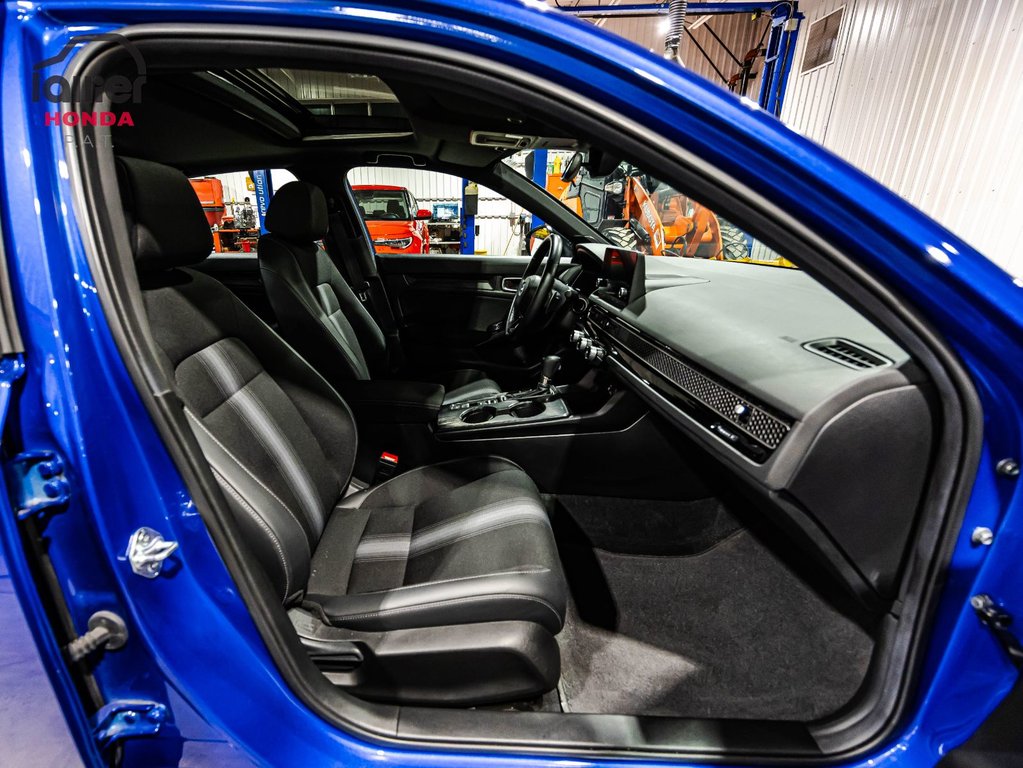 Honda Civic Sedan Sport 2024 à Montréal, Québec - 17 - w1024h768px