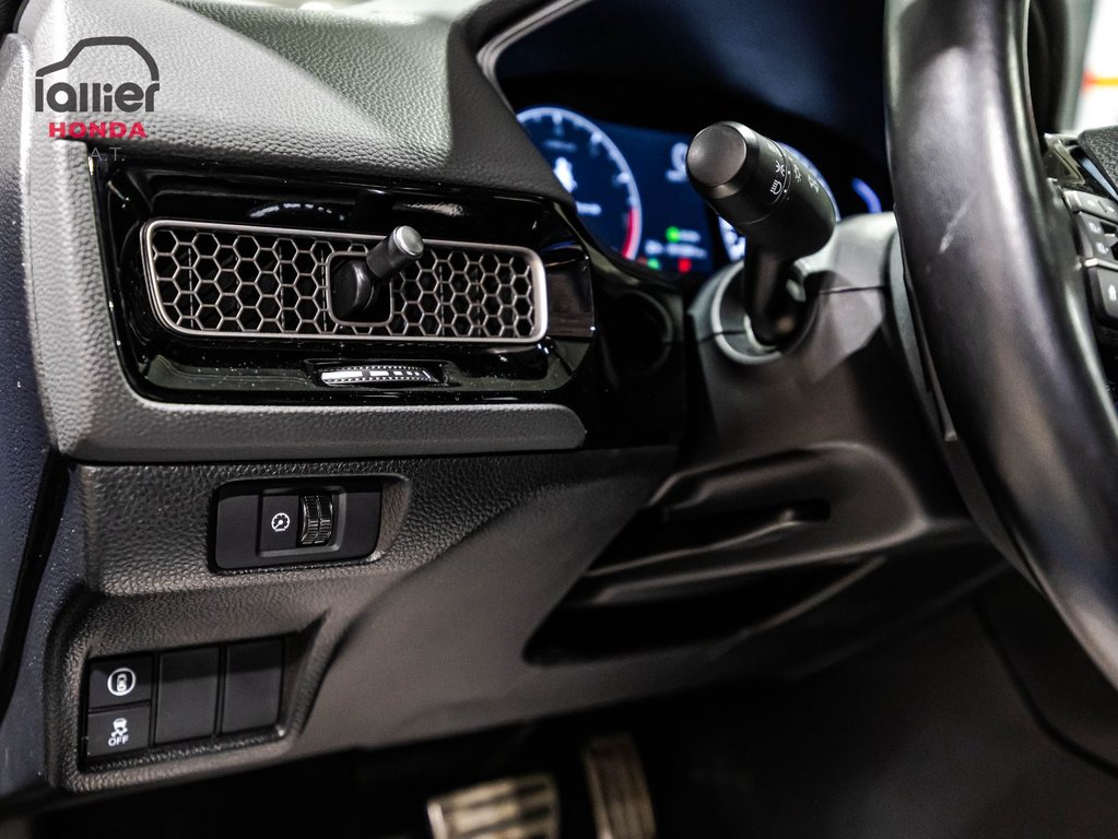 Honda Civic Sedan Sport 2024 à Montréal, Québec - 21 - w1024h768px