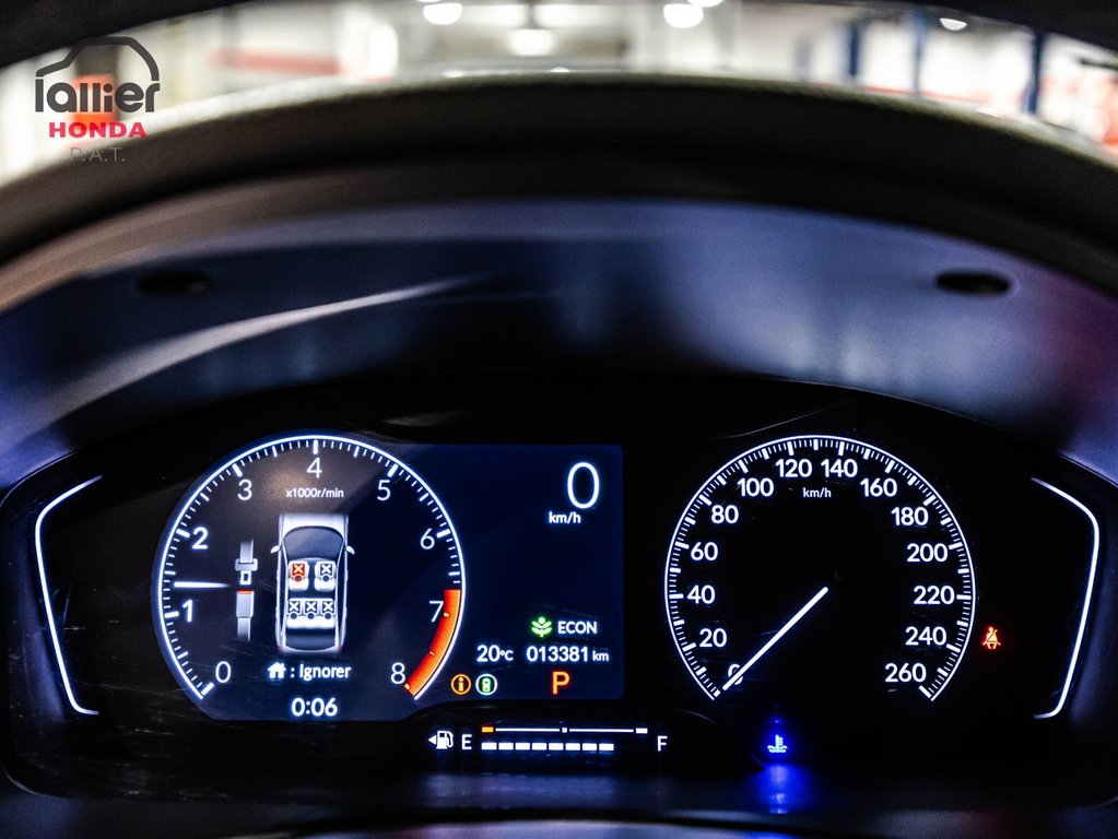 Honda Civic Sedan Sport 2024 à Montréal, Québec - 23 - w1024h768px