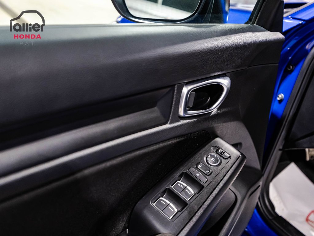 Honda Civic Sedan Sport 2024 à Montréal, Québec - 11 - w1024h768px