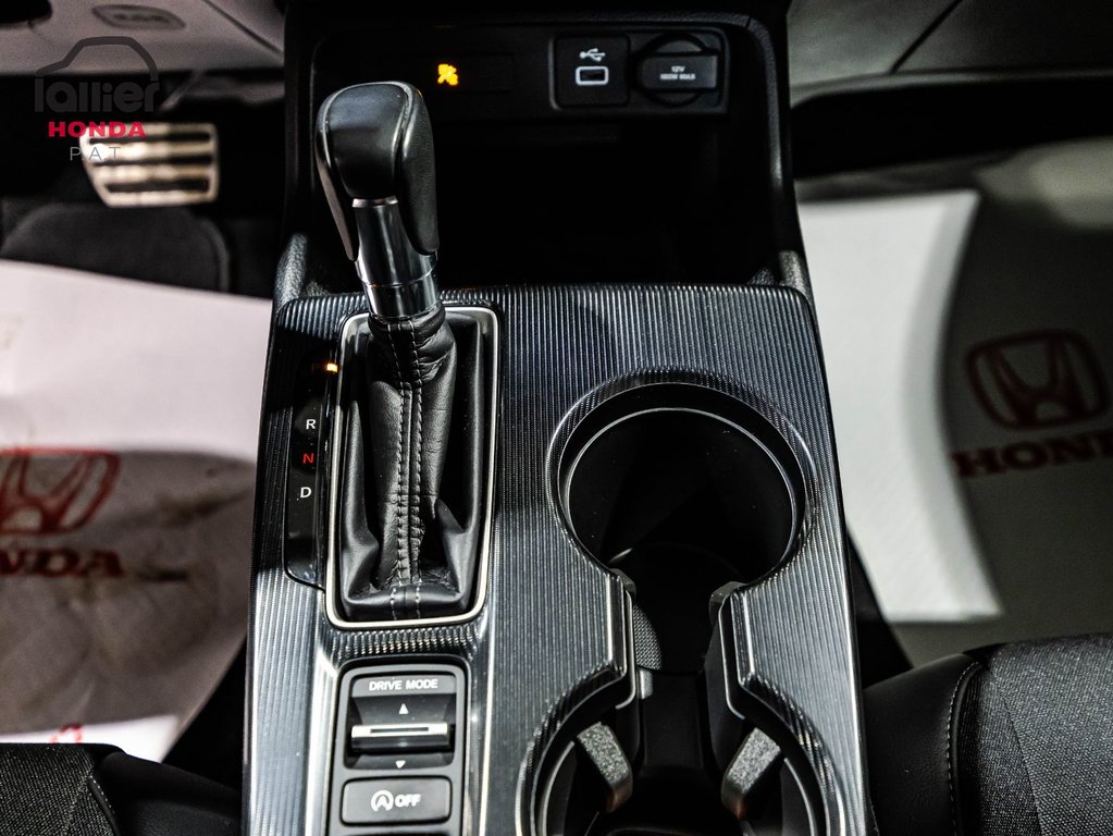 Honda Civic Sedan Sport 2024 à Montréal, Québec - 25 - w1024h768px