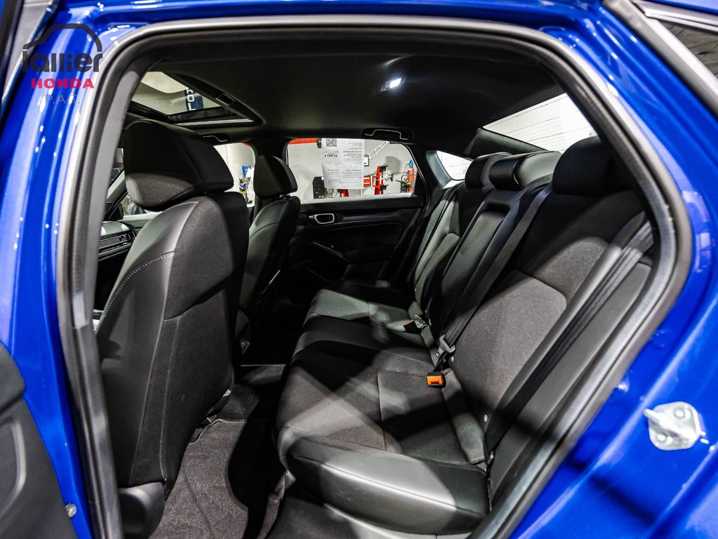 Honda Civic Sedan Sport 2024 à Montréal, Québec - 13 - w1024h768px