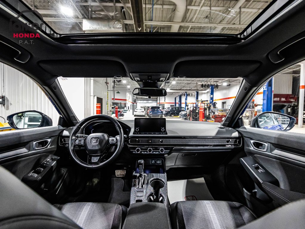 Honda Civic Sedan Sport 2024 à Montréal, Québec - 14 - w1024h768px