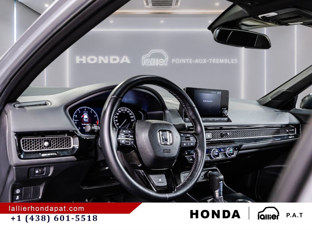 Honda Civic Sedan Sport 2024 à Montréal, Québec - 20 - w1024h768px