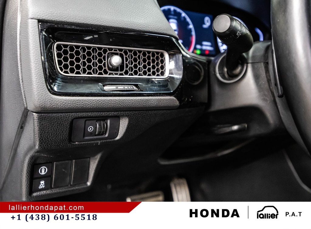 Honda Civic Sedan Sport 2024 à Montréal, Québec - 21 - w1024h768px