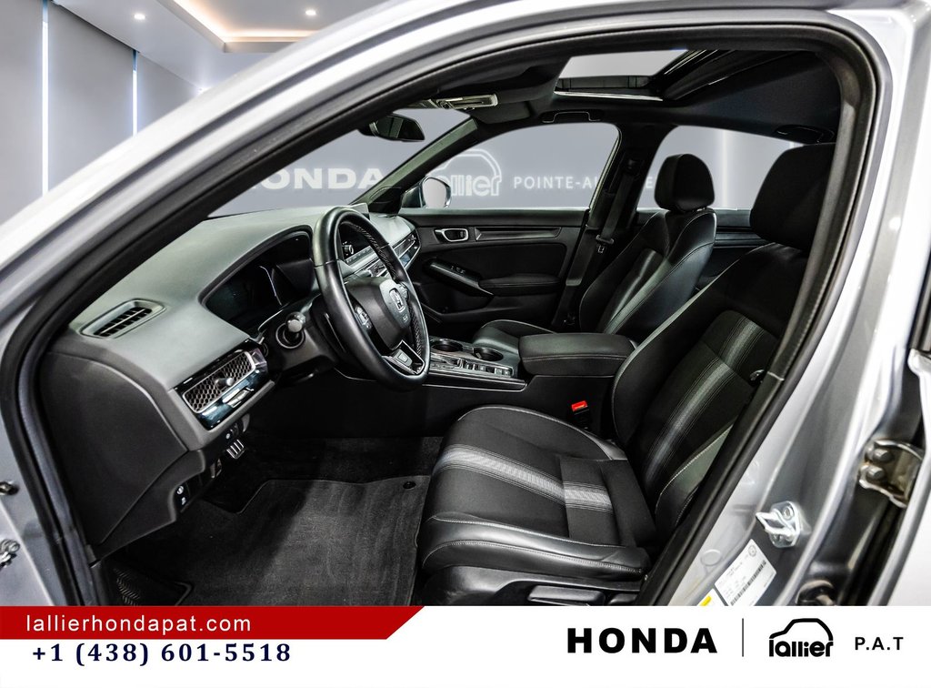 Honda Civic Sedan Sport 2024 à Montréal, Québec - 19 - w1024h768px