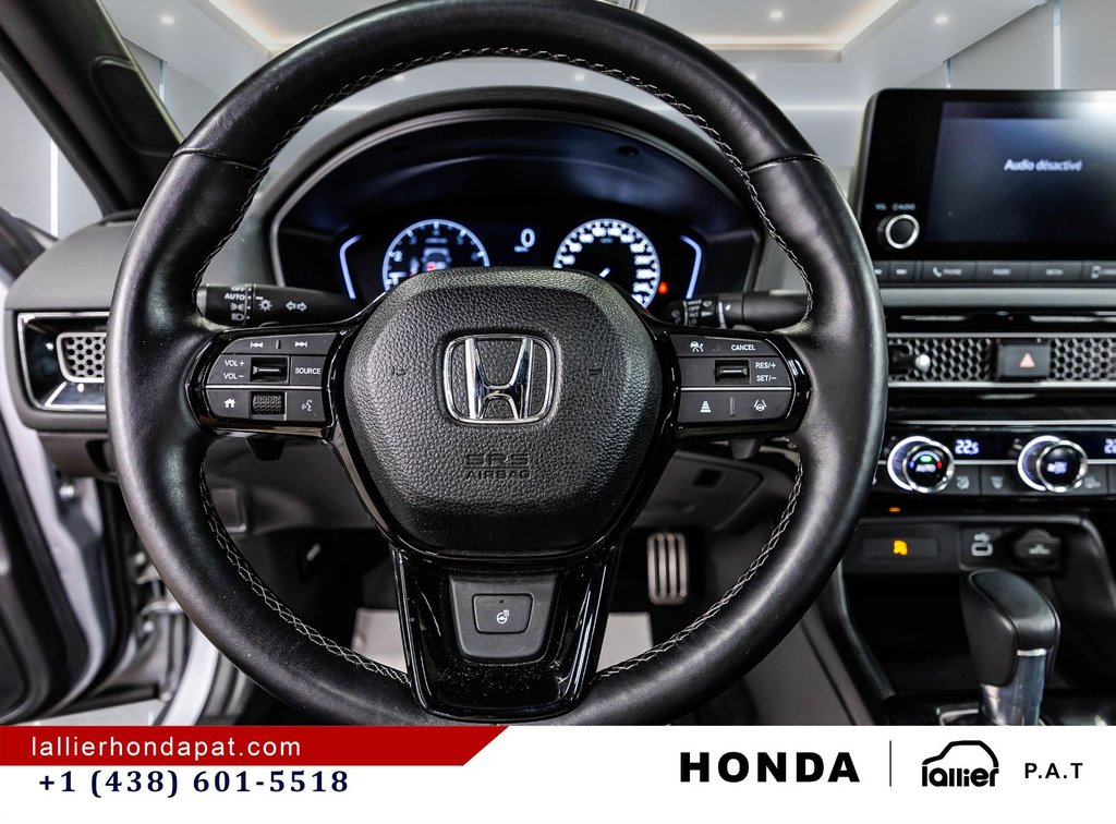 Honda Civic Sedan Sport 2024 à Montréal, Québec - 22 - w1024h768px