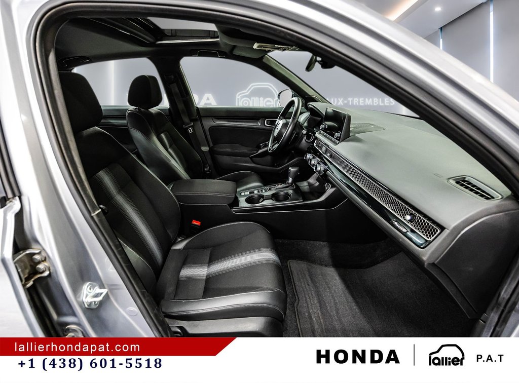 Honda Civic Sedan Sport 2024 à Montréal, Québec - 17 - w1024h768px
