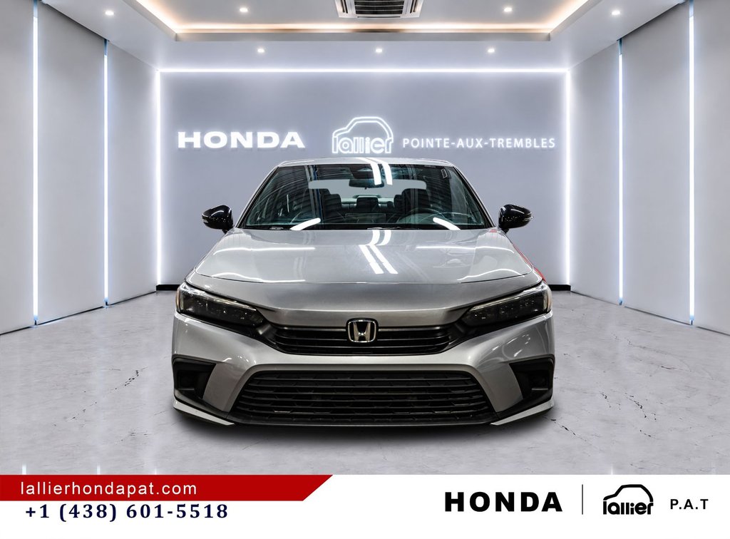 Honda Civic Sedan Sport 2024 à Montréal, Québec - 2 - w1024h768px