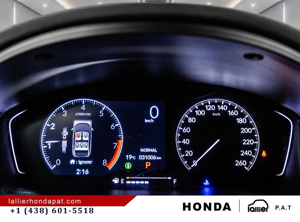 Honda Civic Sedan Sport 2024 à Montréal, Québec - 23 - w1024h768px