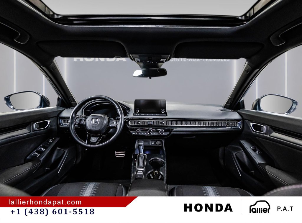 Honda Civic Sedan Sport 2024 à Montréal, Québec - 14 - w1024h768px