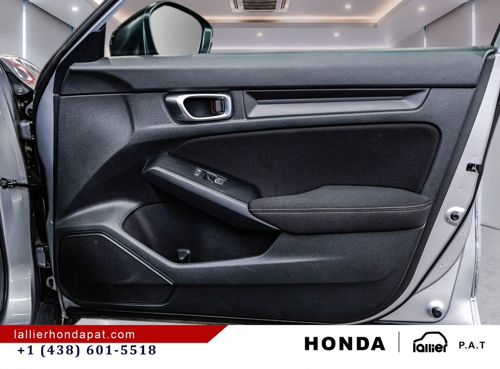 Honda Civic Sedan Sport 2024 à Montréal, Québec - 16 - w1024h768px