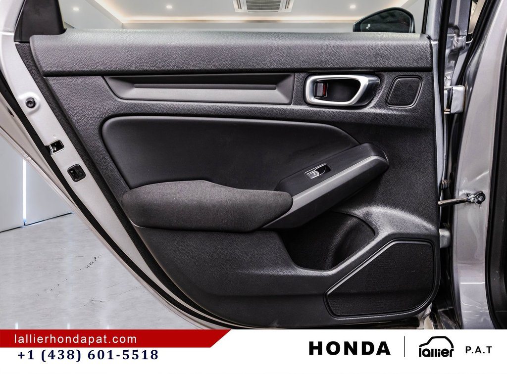 Honda Civic Sedan Sport 2024 à Montréal, Québec - 12 - w1024h768px