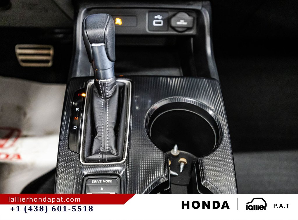 Honda Civic Sedan Sport 2024 à Montréal, Québec - 25 - w1024h768px