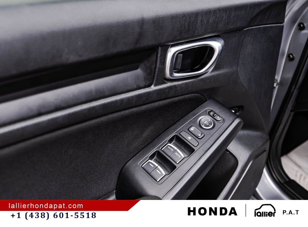 Honda Civic Sedan Sport 2024 à Montréal, Québec - 11 - w1024h768px