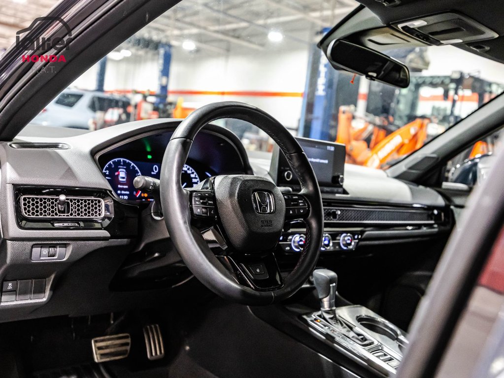 Honda Civic Sedan Sport 2025 à Montréal, Québec - 20 - w1024h768px