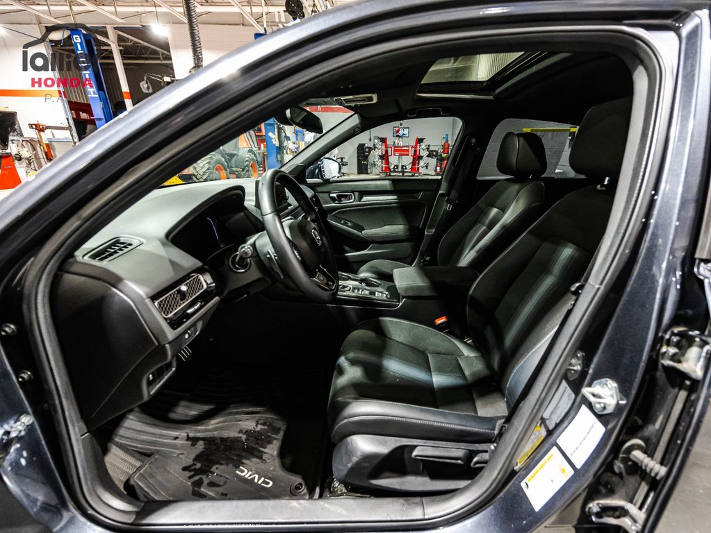 Honda Civic Sedan Sport 2025 à Montréal, Québec - 19 - w1024h768px