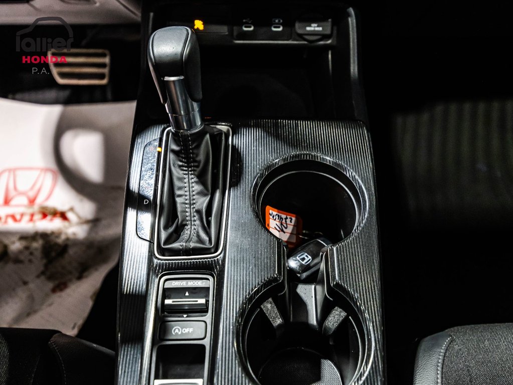 Honda Civic Sedan Sport 2025 à Montréal, Québec - 25 - w1024h768px