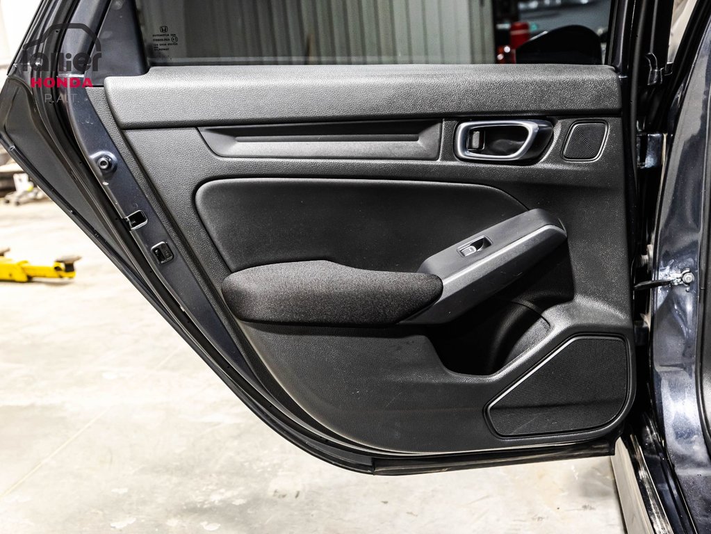 Honda Civic Sedan Sport 2025 à Montréal, Québec - 12 - w1024h768px