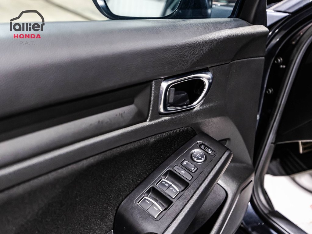 Honda Civic Sedan Sport 2025 à Montréal, Québec - 11 - w1024h768px