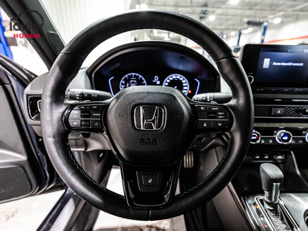 Honda Civic Sedan Sport 2025 à Montréal, Québec - 22 - w1024h768px