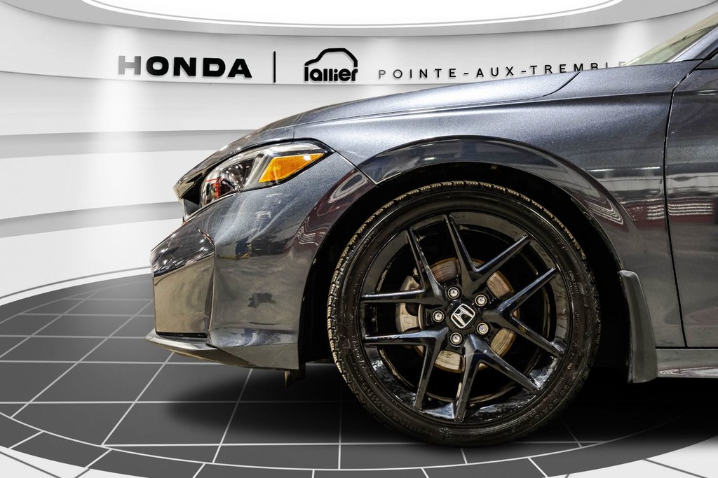 Honda Civic Sedan Sport 2025 à Montréal, Québec - 10 - w1024h768px