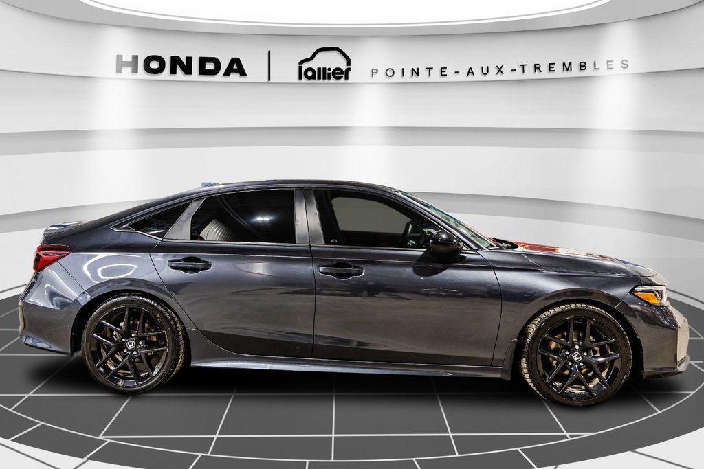 Honda Civic Sedan Sport 2025 à Montréal, Québec - 8 - w1024h768px