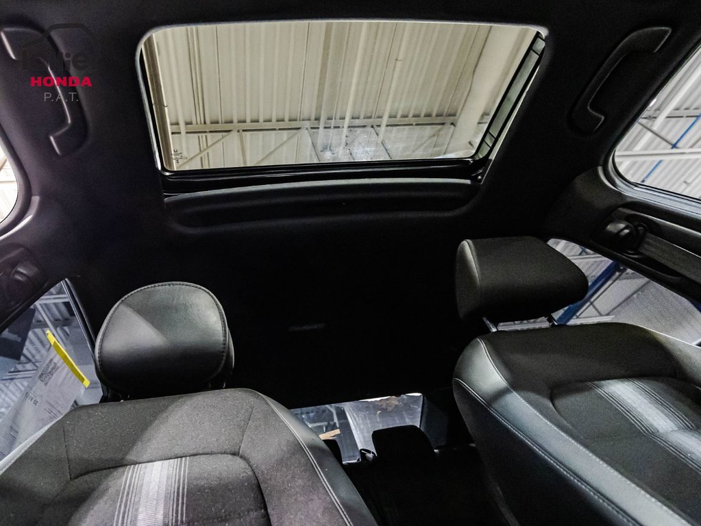 Honda Civic Sedan Sport 2025 à Montréal, Québec - 18 - w1024h768px