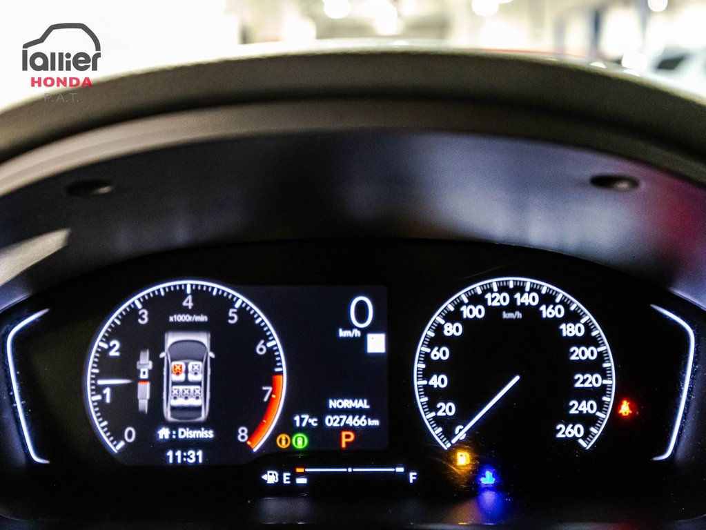 Honda Civic Sedan Sport 2025 à Montréal, Québec - 23 - w1024h768px