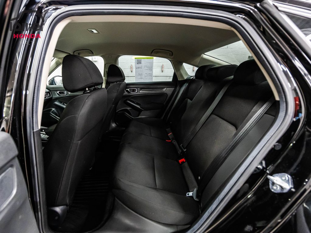Honda Civic Sedan LX 2025 à , Québec - 13 - w1024h768px