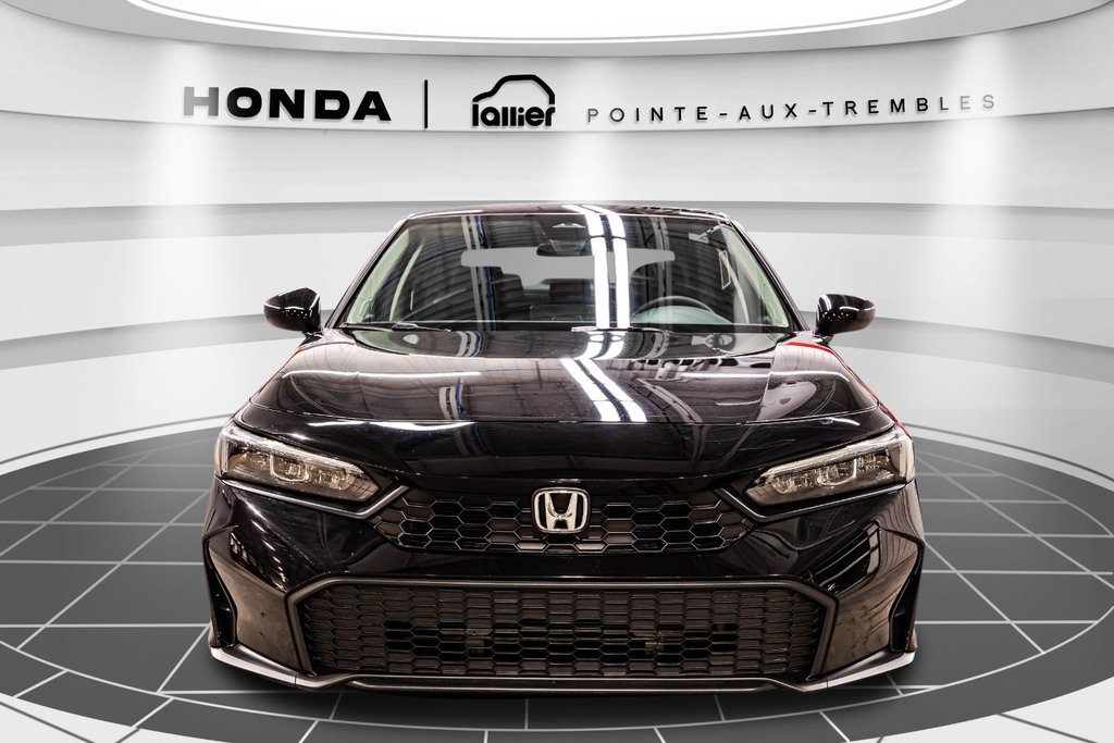 Honda Civic Sedan LX 2025 à , Québec - 2 - w1024h768px