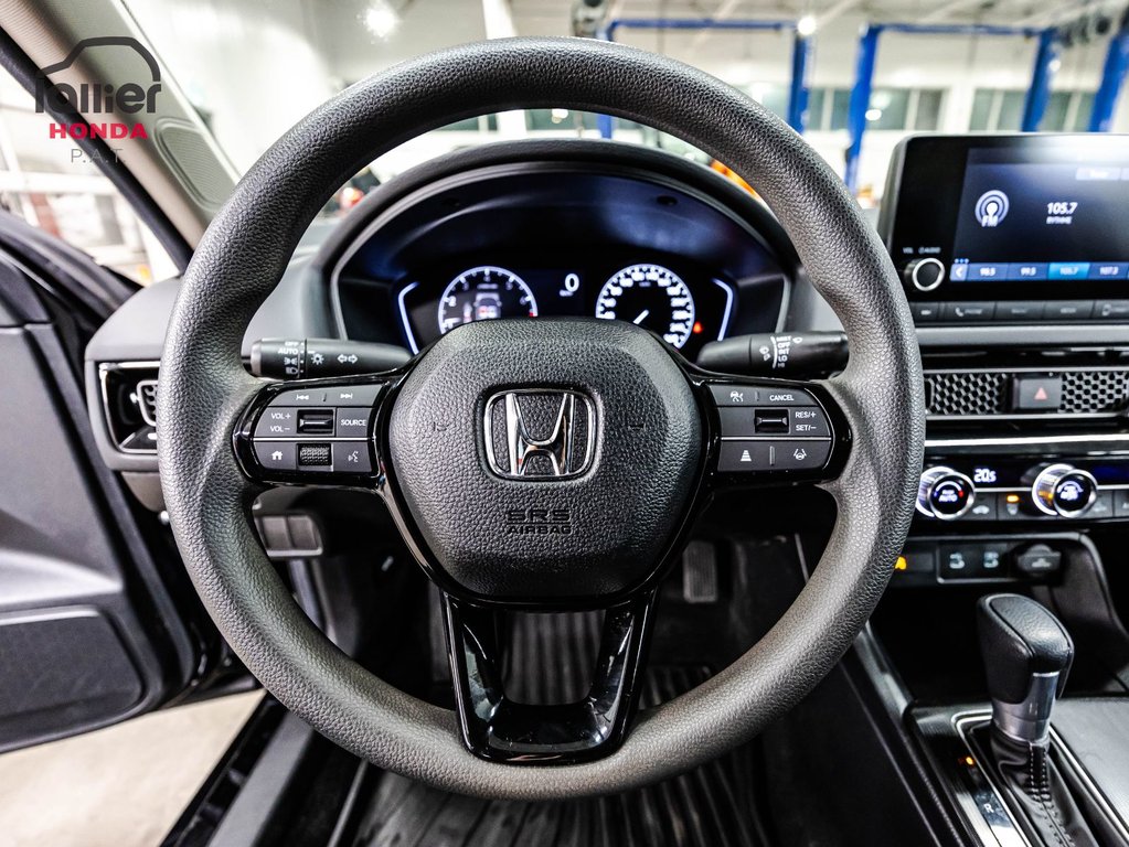 Honda Civic Sedan LX 2025 à , Québec - 21 - w1024h768px