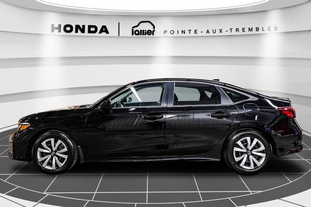 Honda Civic Sedan LX 2025 à , Québec - 4 - w1024h768px