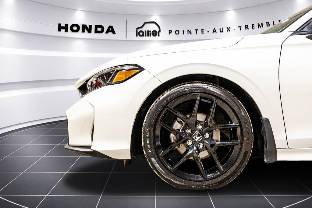 Honda Civic Sedan Sport 2025 à Montréal, Québec - 35 - w1024h768px