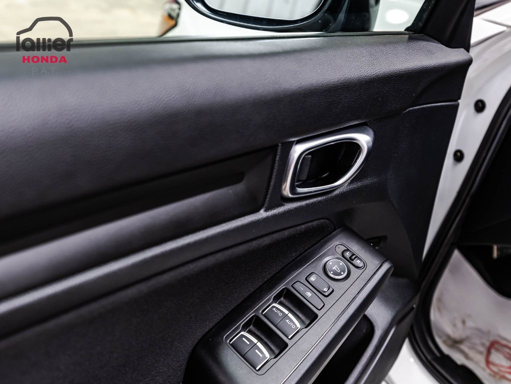 Honda Civic Sedan Sport 2025 à Montréal, Québec - 11 - w1024h768px