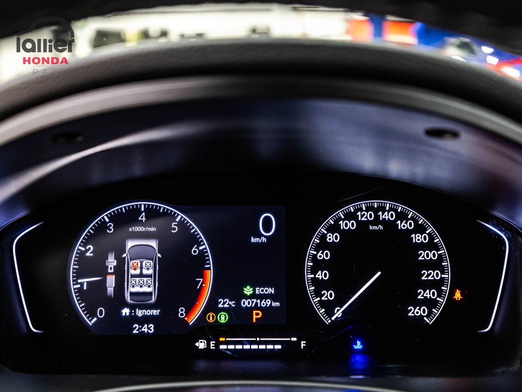 Honda Civic Sedan Sport 2025 à Montréal, Québec - 23 - w1024h768px