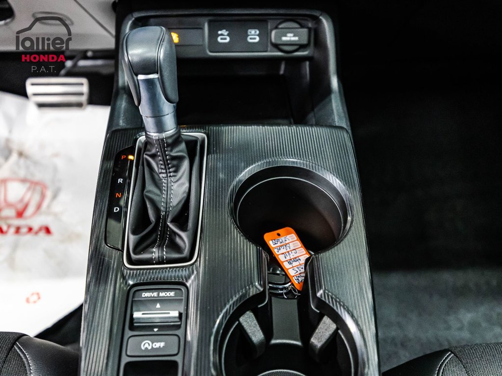 Honda Civic Sedan Sport 2025 à Montréal, Québec - 25 - w1024h768px