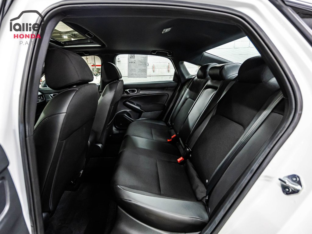 Honda Civic Sedan Sport 2025 à Montréal, Québec - 13 - w1024h768px