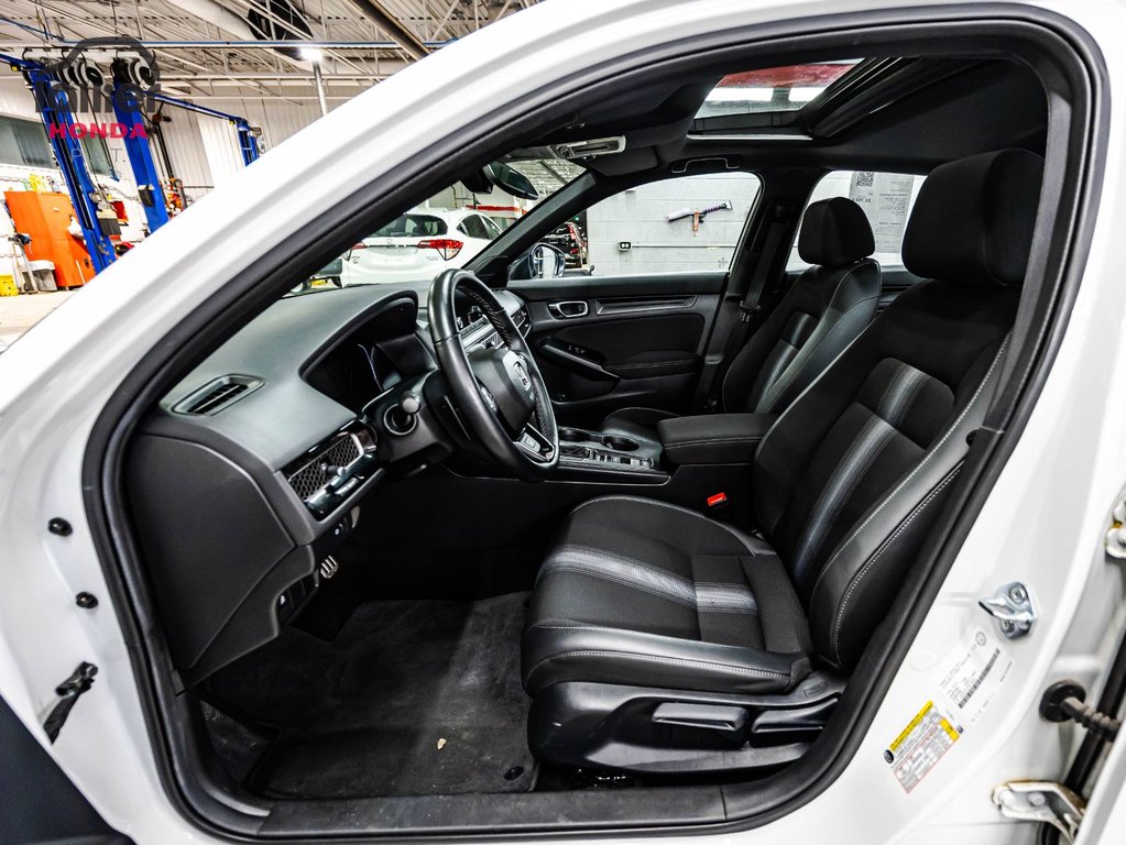 Honda Civic Sedan Sport 2025 à Montréal, Québec - 19 - w1024h768px