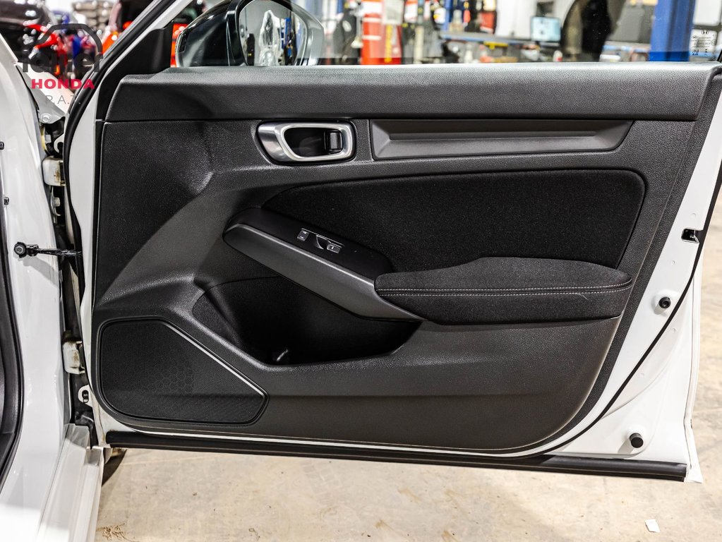 Honda Civic Sedan Sport 2025 à Montréal, Québec - 41 - w1024h768px