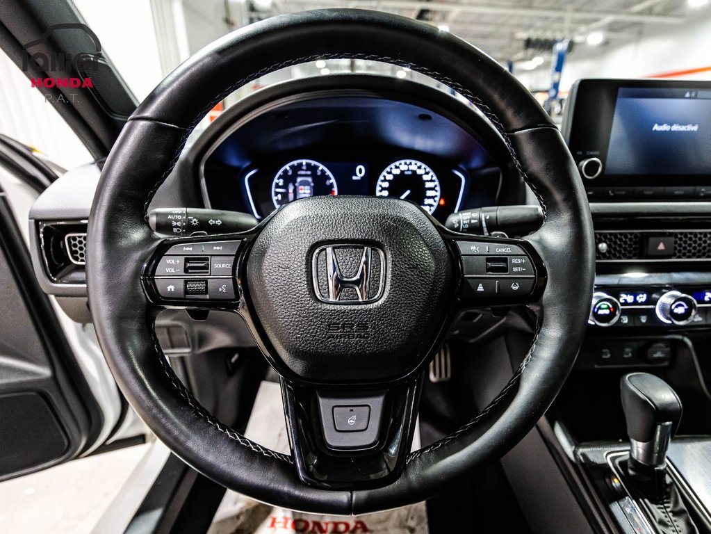 Honda Civic Sedan Sport 2025 à Montréal, Québec - 47 - w1024h768px