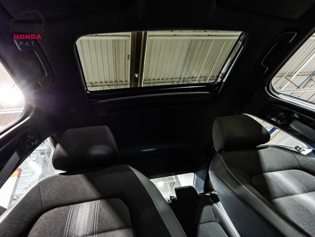 Honda Civic Sedan Sport 2025 à Montréal, Québec - 18 - w1024h768px