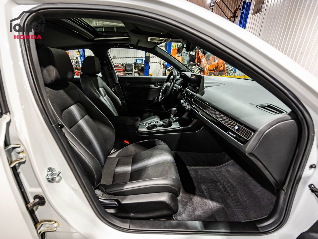 Honda Civic Sedan Sport 2025 à Montréal, Québec - 42 - w1024h768px