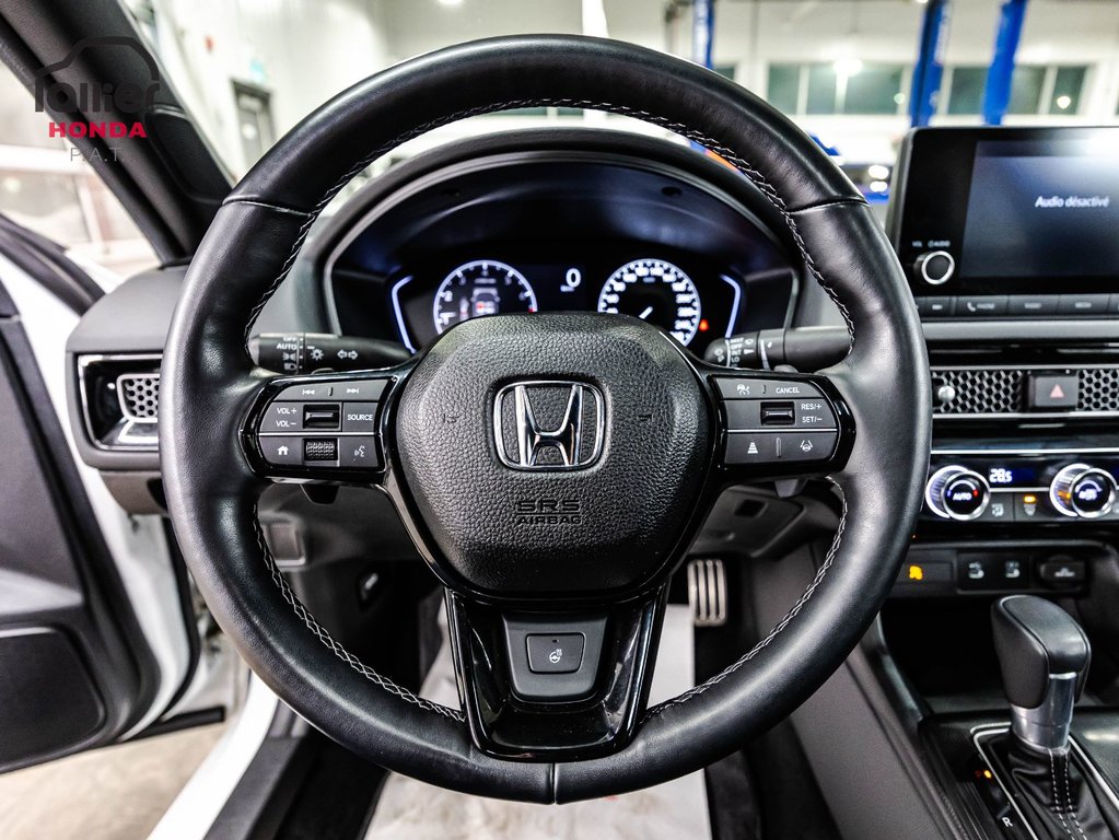 Honda Civic Sedan Sport 2025 à Montréal, Québec - 22 - w1024h768px