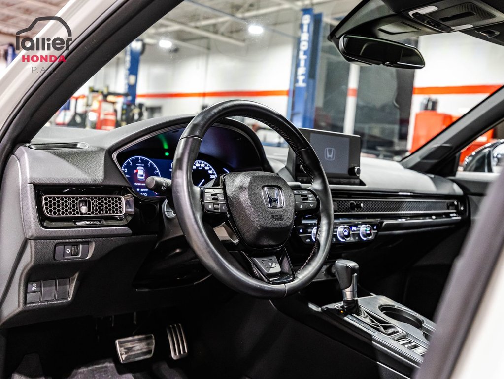 Honda Civic Sedan Sport 2025 à Montréal, Québec - 45 - w1024h768px