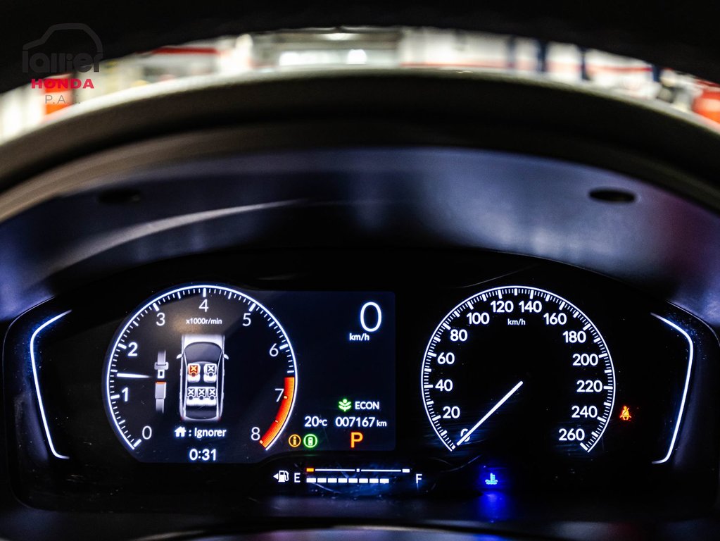 Honda Civic Sedan Sport 2025 à Montréal, Québec - 23 - w1024h768px